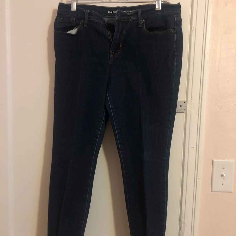 Old Navy jeans